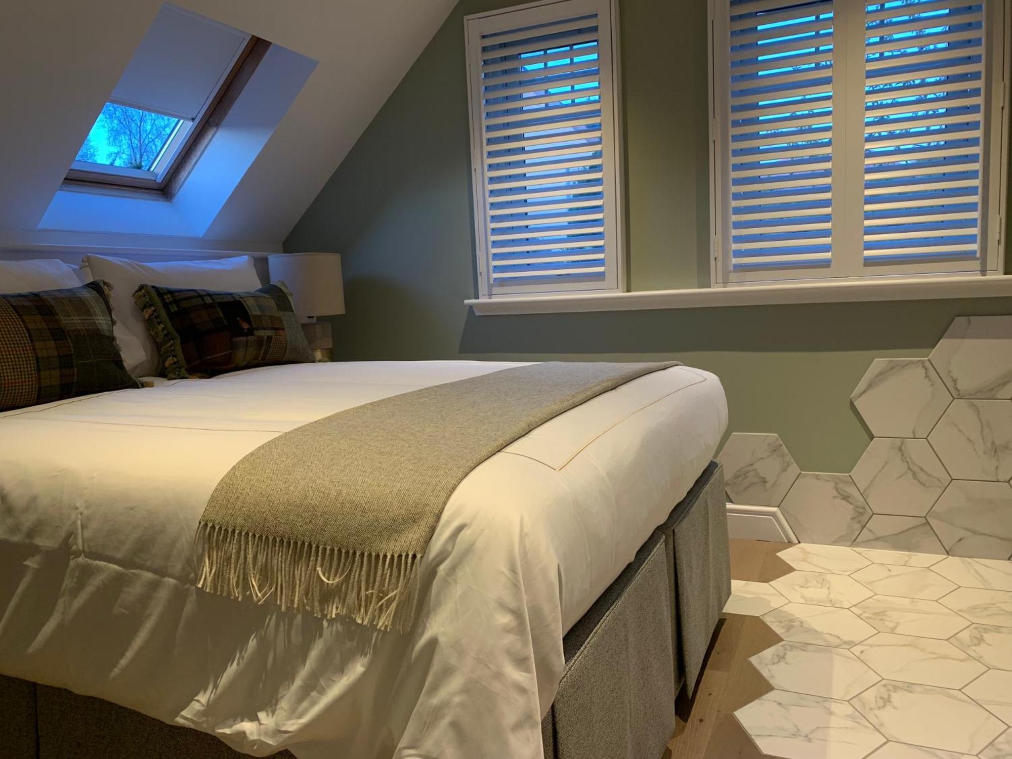 Bagpipers Luxury Hideaway Glencoe Ballachulish Highlands Near Fort William المظهر الخارجي الصورة