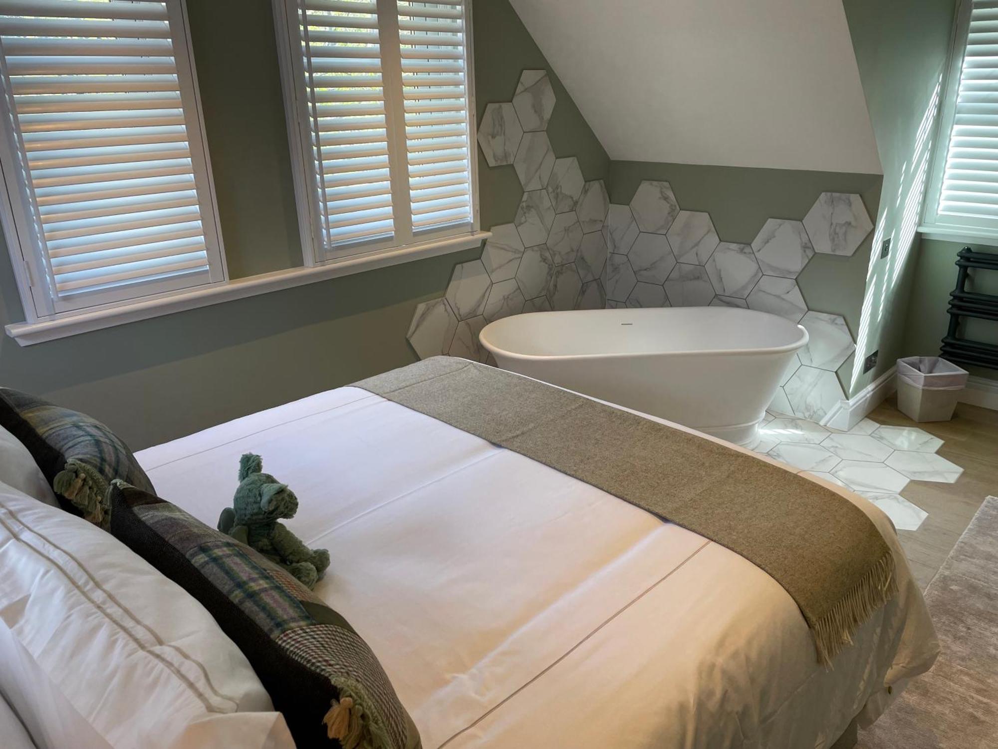 Bagpipers Luxury Hideaway Glencoe Ballachulish Highlands Near Fort William المظهر الخارجي الصورة